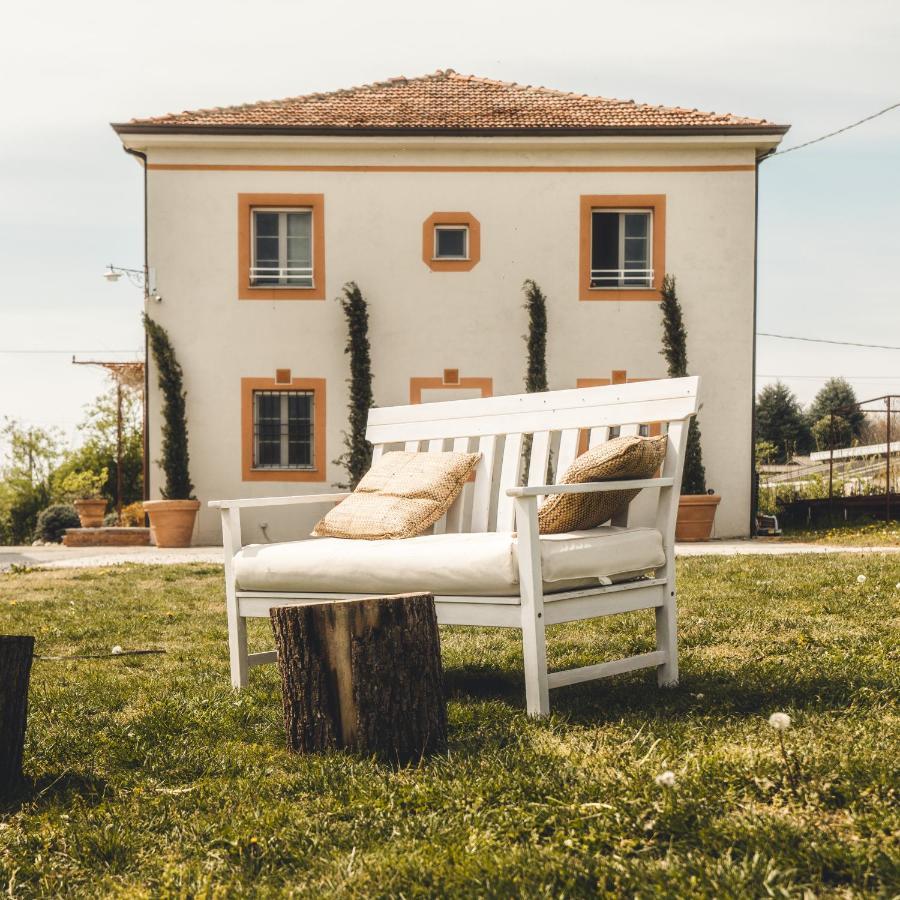 Azienda Agricola La Macina Alojamento de Acomodação e Pequeno-almoço